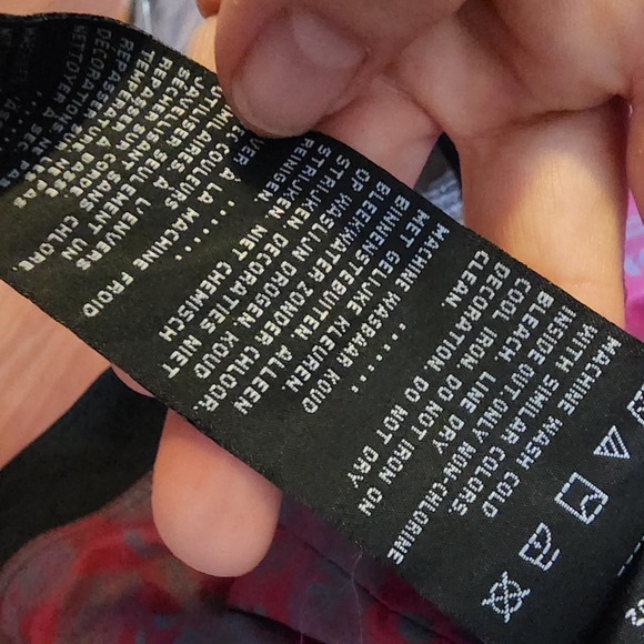 Harley Davidson Vest Women's Size 3X Black Serpent Heart Roses Zip Up Pockets - Picture 10 of 11